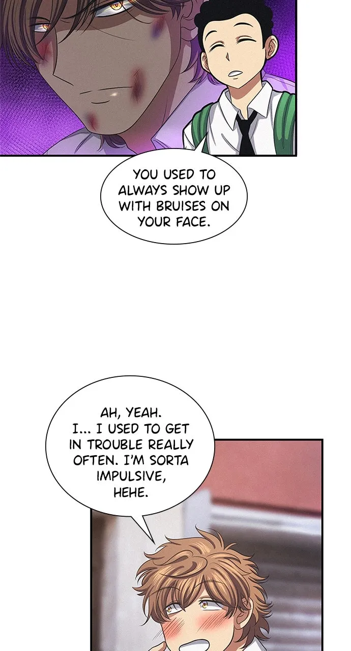 K.O! Chapter 12 page 39 - 