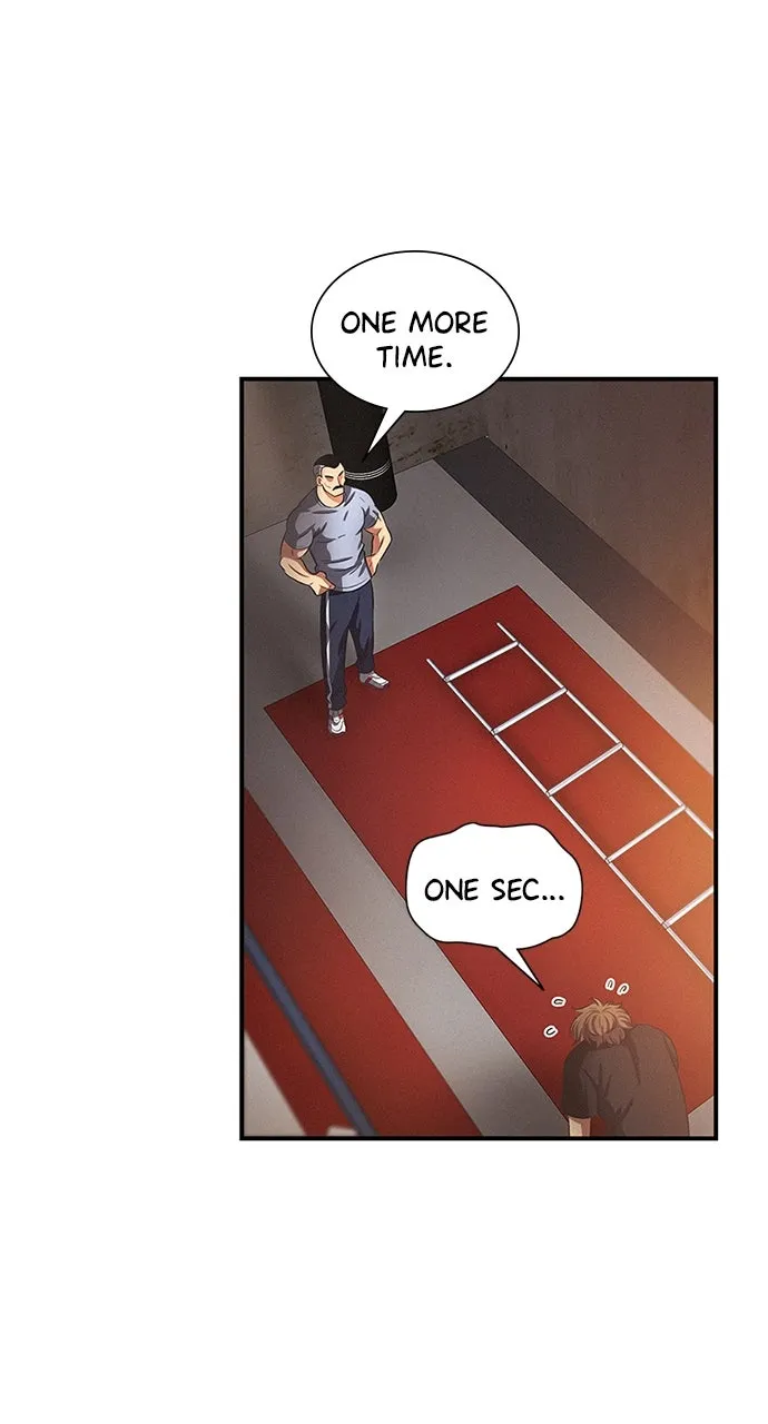 K.O! Chapter 12 page 5 - 