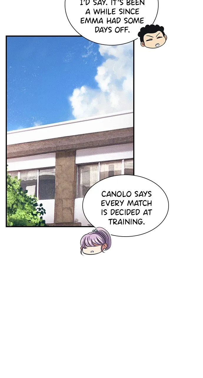K.O! Chapter 12 page 43 - 