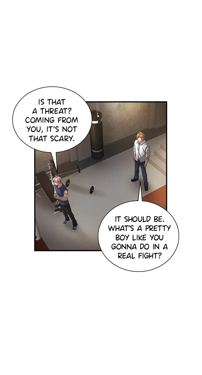 K.O! Chapter 12 page 68 - 