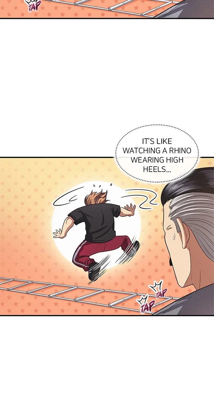 K.O! Chapter 12 page 8 - 