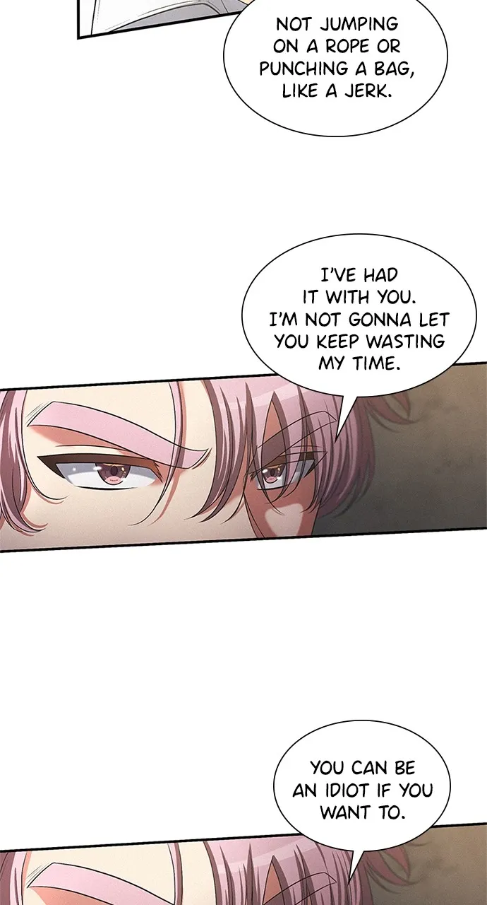 K.O! Chapter 12 page 71 - 