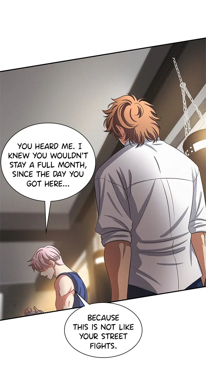 K.O! Chapter 12 page 73 - 