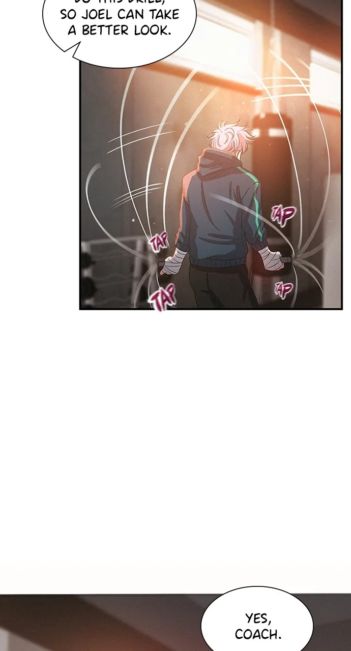 K.O! Chapter 12 page 10 - 
