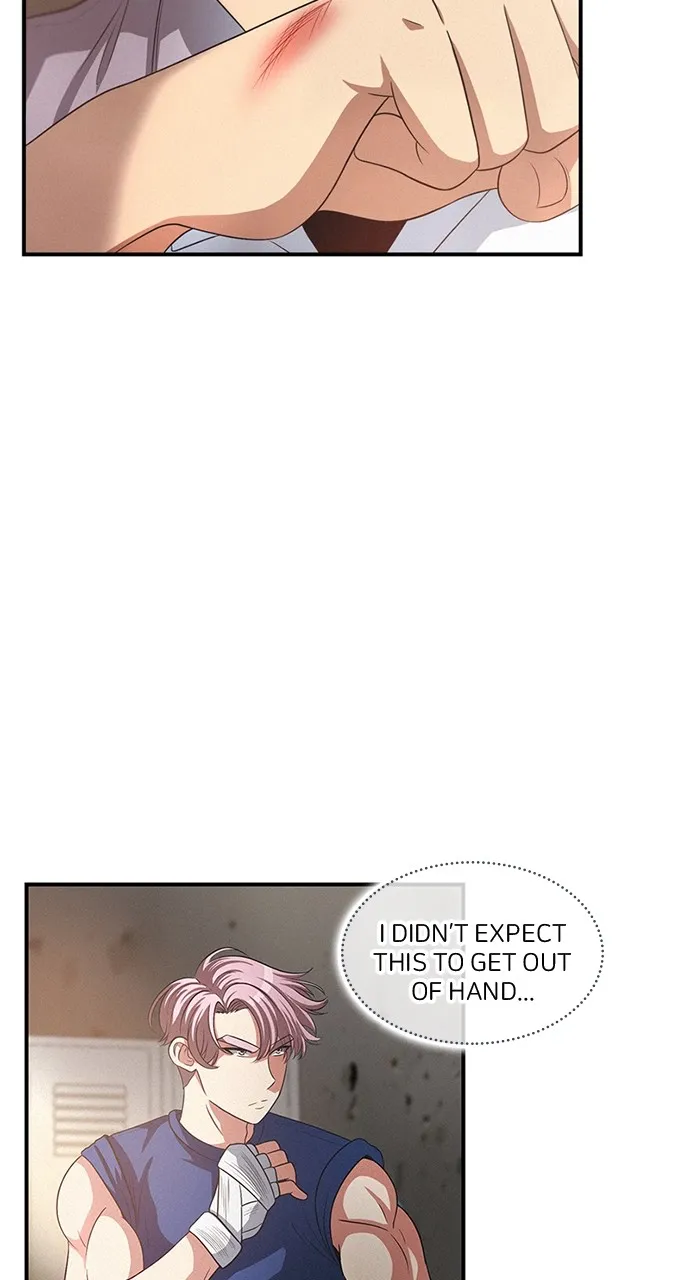 K.O! Chapter 13 page 19 - 