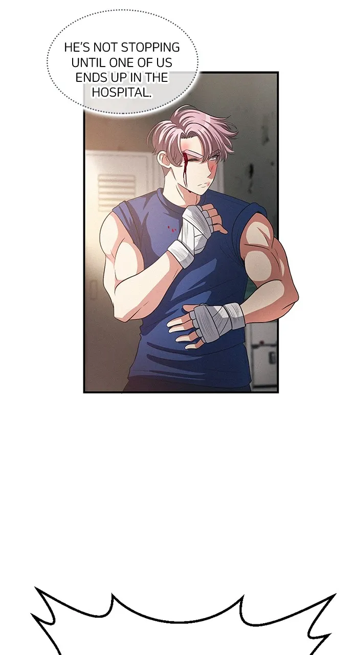 K.O! Chapter 13 page 58 - 