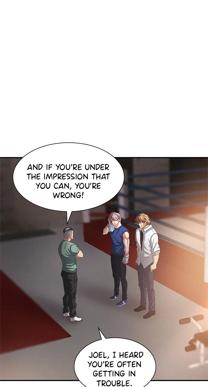 K.O! Chapter 13 page 64 - 