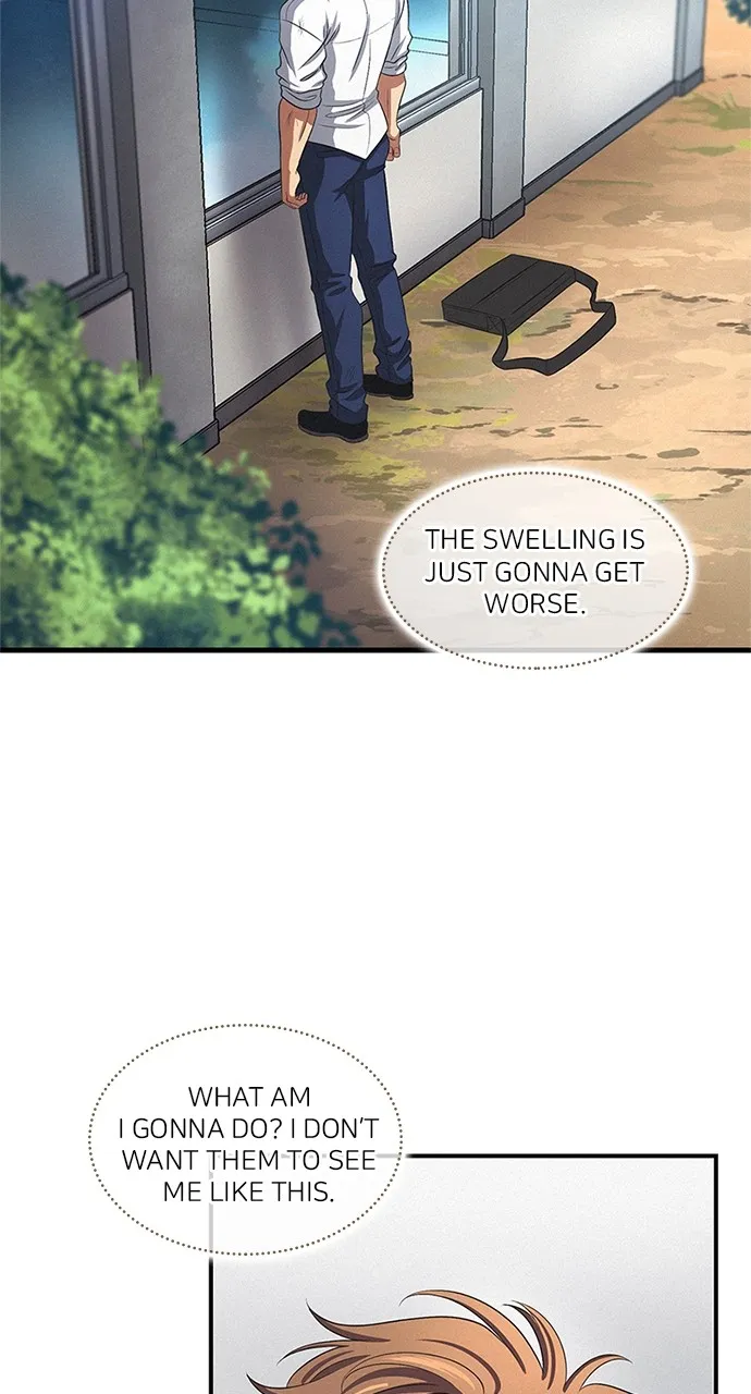 K.O! Chapter 14 page 3 - 