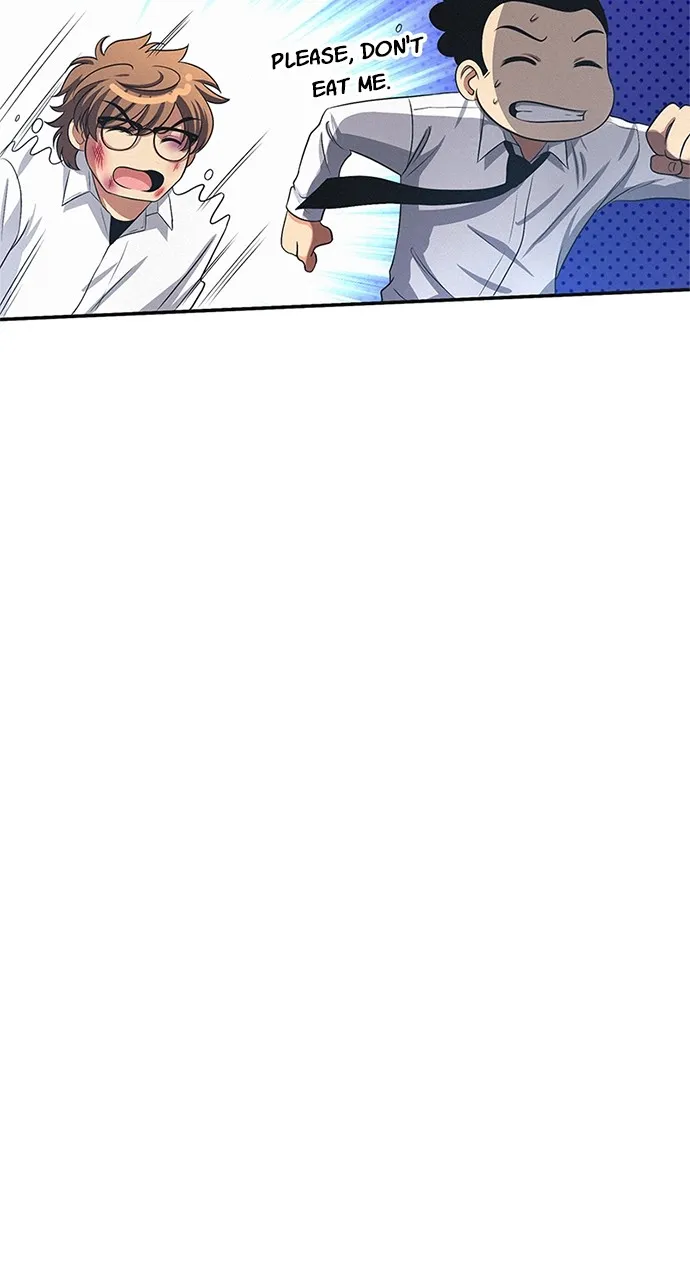 K.O! Chapter 14 page 23 - 