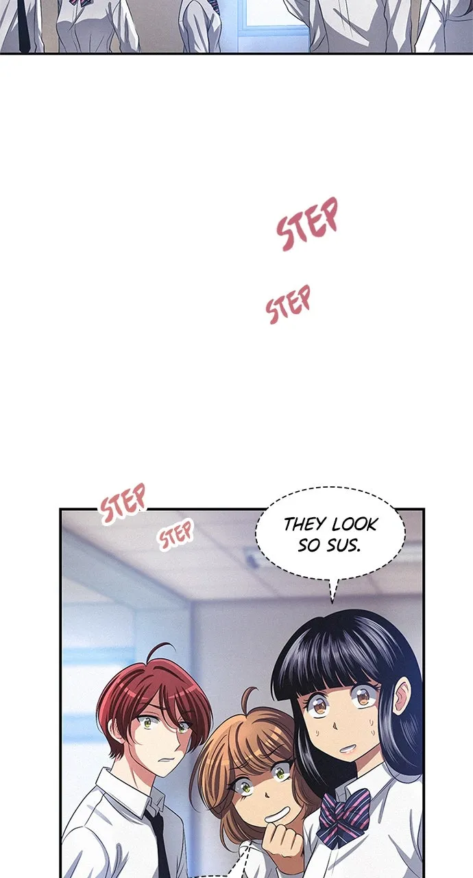 K.O! Chapter 14 page 33 - 