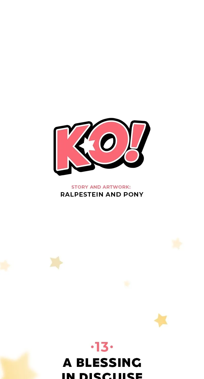 K.O! Chapter 14 page 7 - 