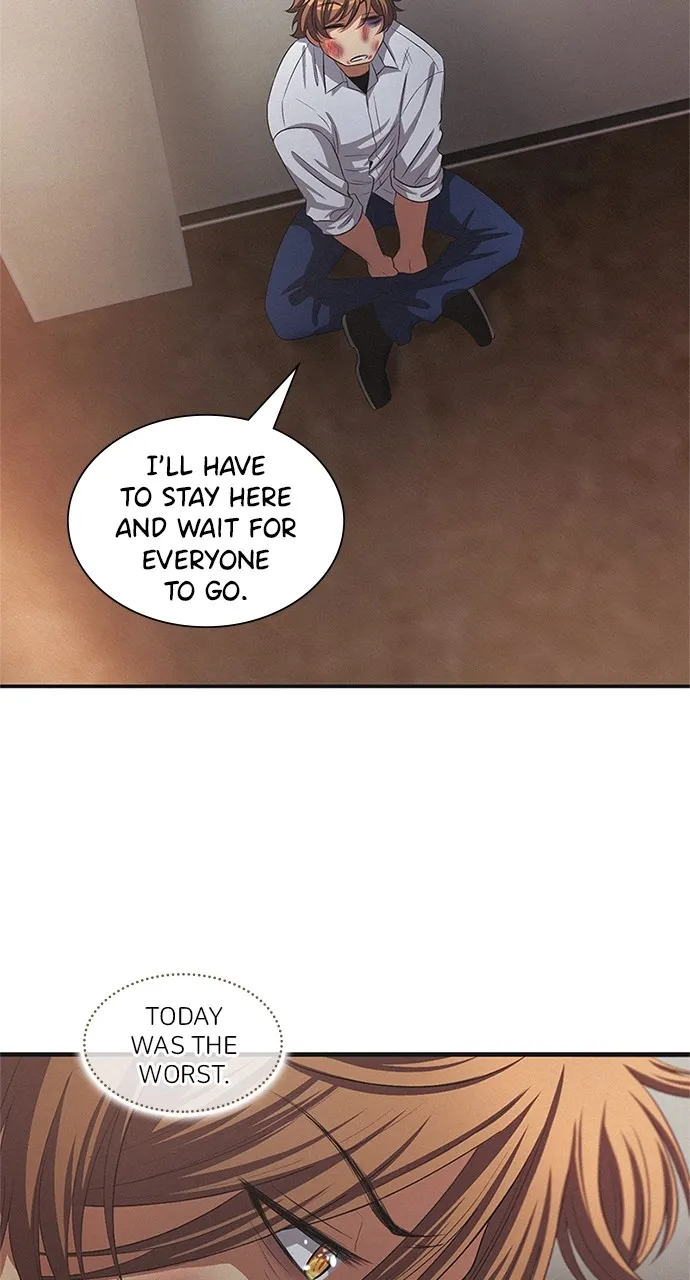 K.O! Chapter 14 page 61 - 
