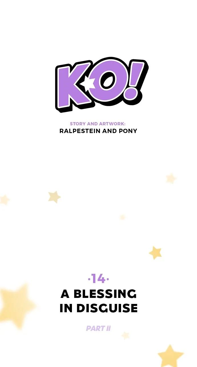 K.O! Chapter 15 page 3 - 