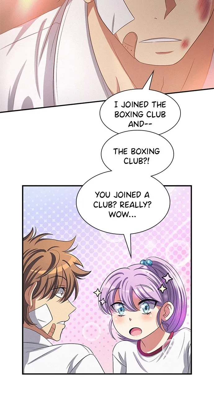 K.O! Chapter 15 page 25 - 