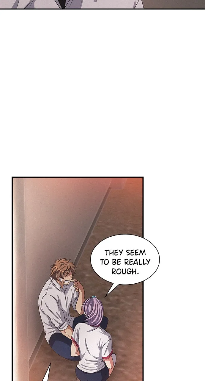 K.O! Chapter 15 page 27 - 