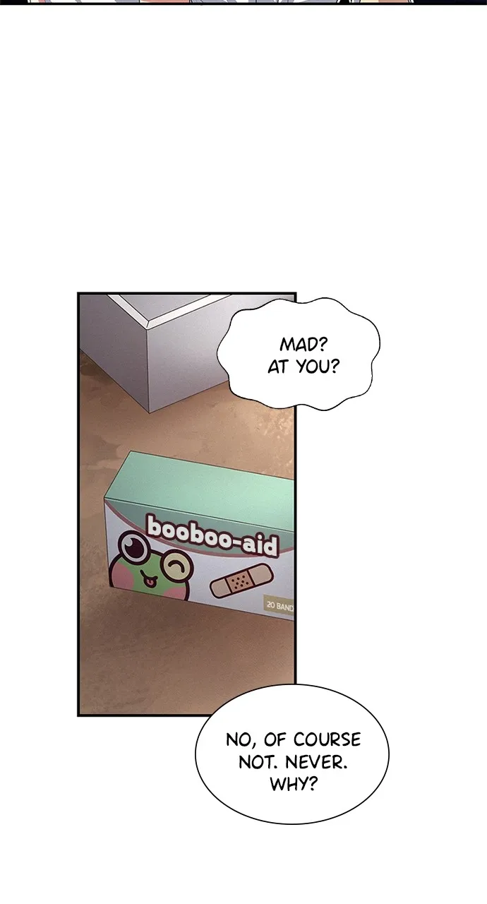 K.O! Chapter 15 page 31 - 