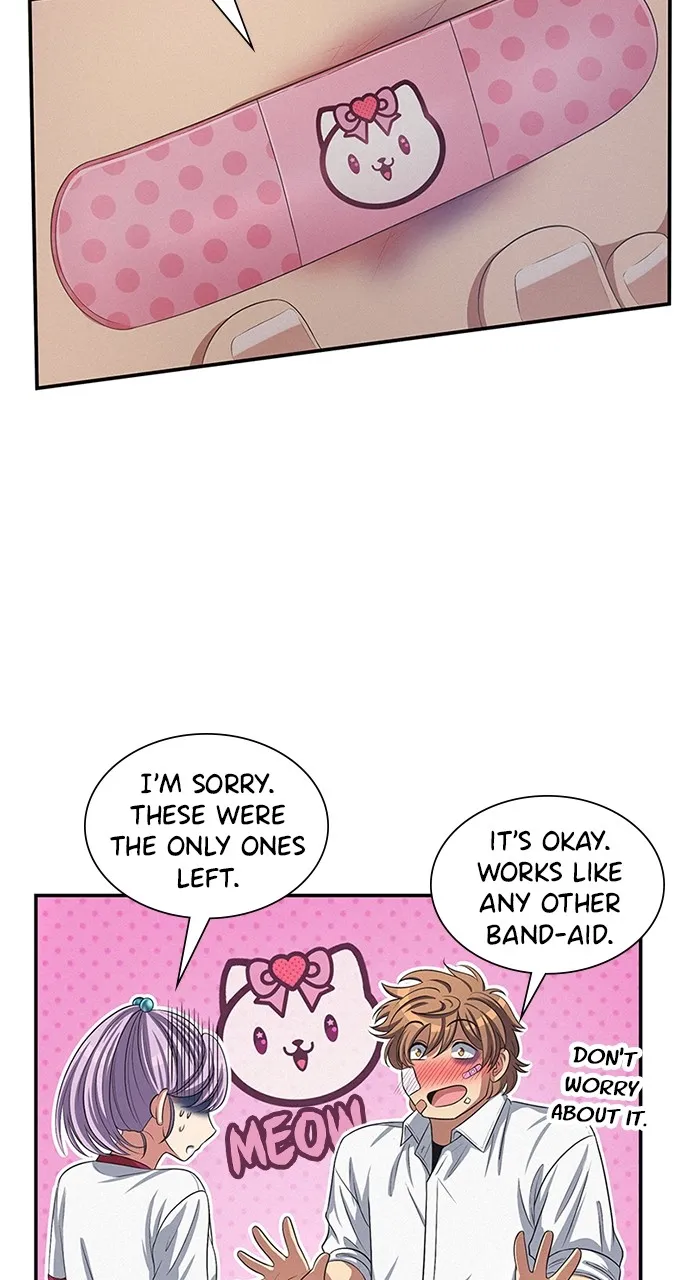K.O! Chapter 15 page 42 - 