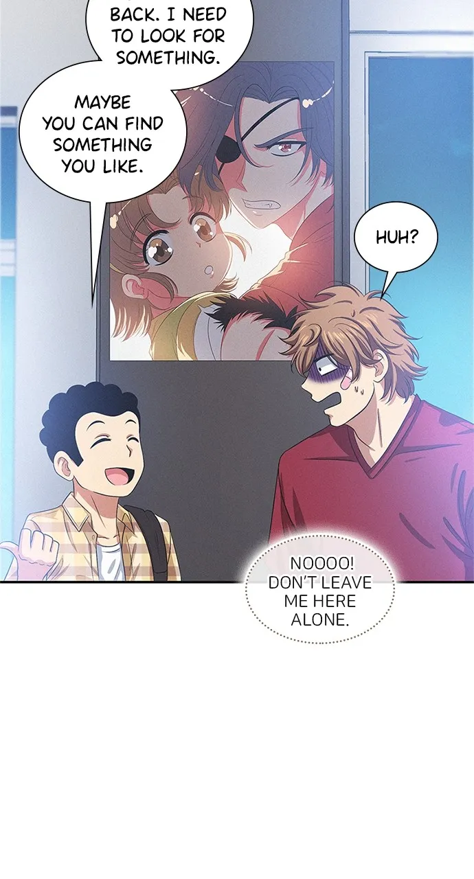 K.O! Chapter 16 page 23 - 