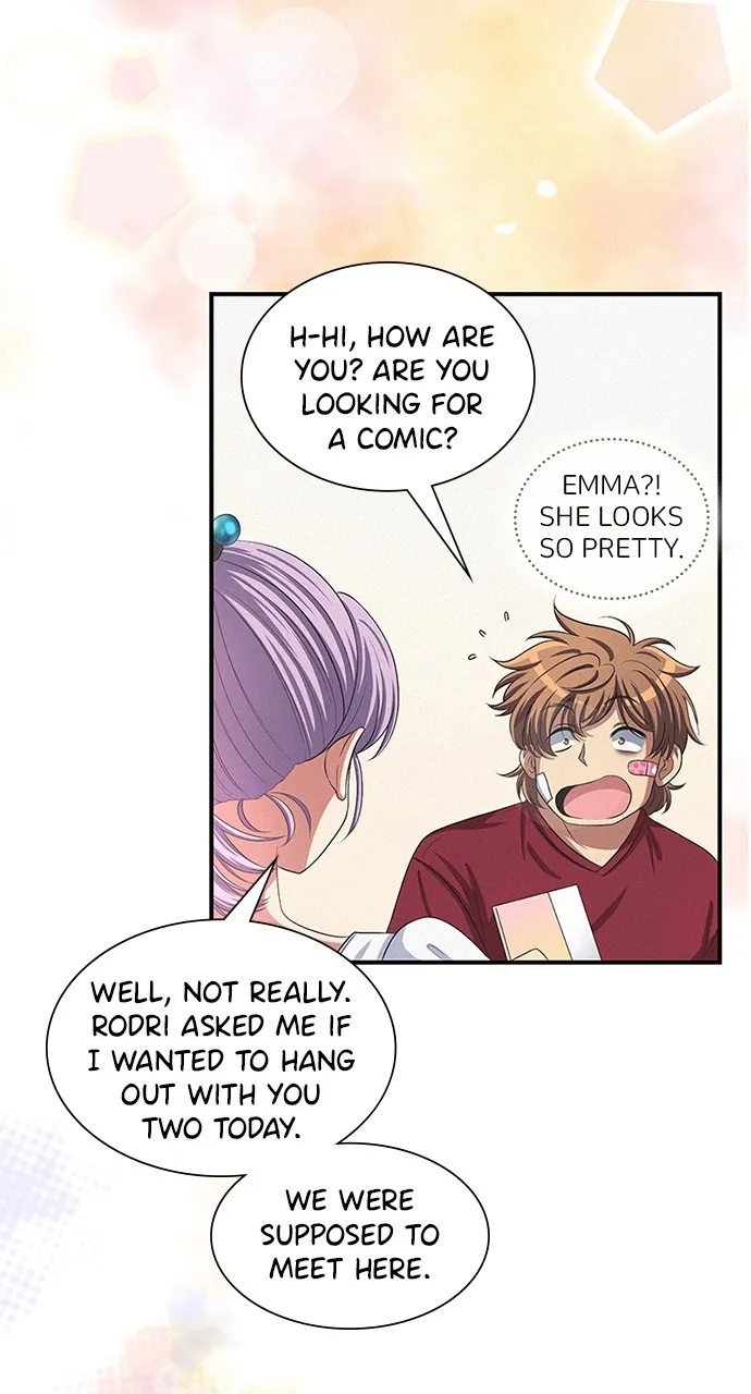 K.O! Chapter 16 page 27 - 
