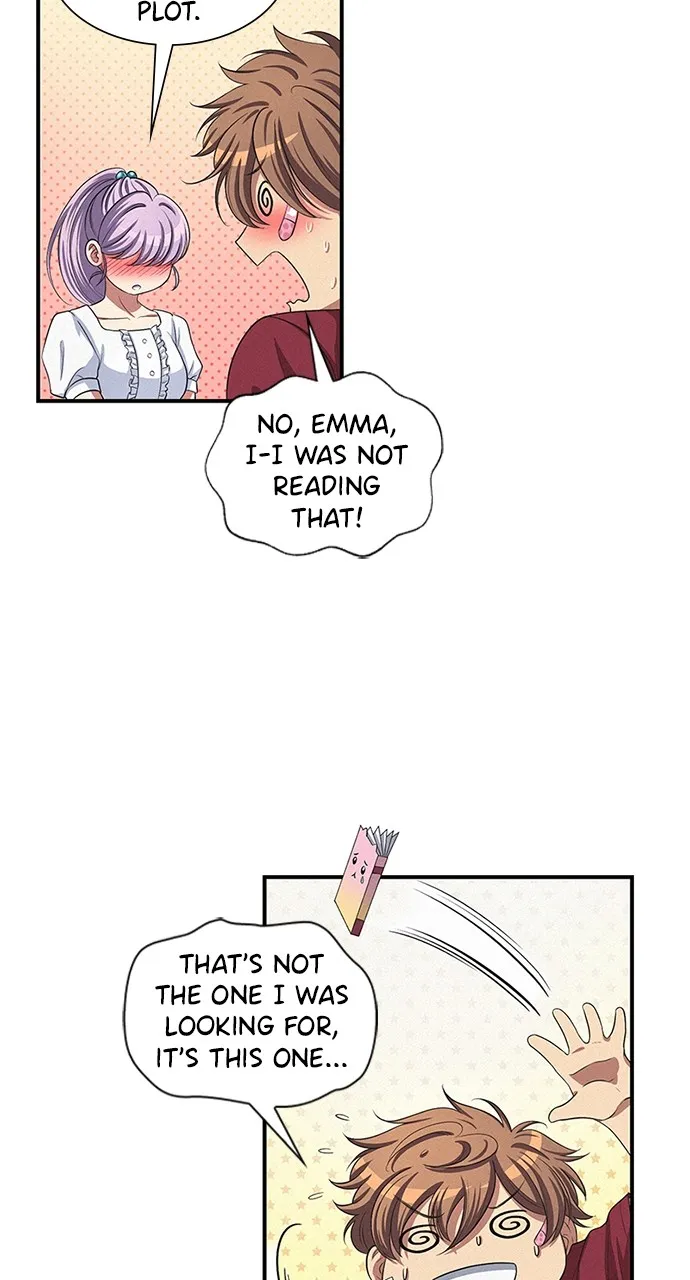 K.O! Chapter 16 page 30 - 