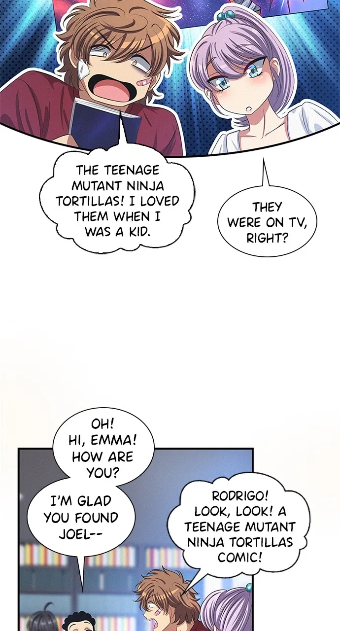 K.O! Chapter 16 page 36 - 