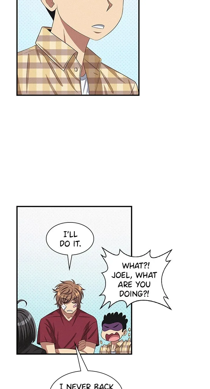 K.O! Chapter 16 page 50 - 