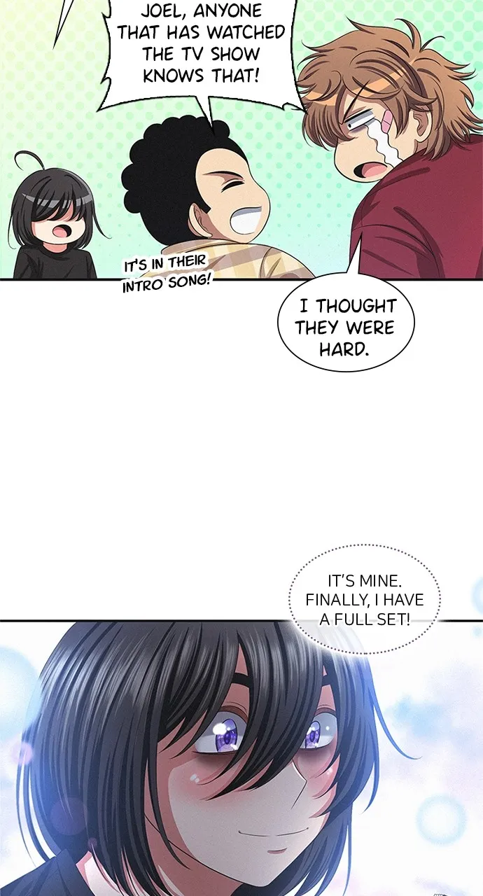 K.O! Chapter 16 page 53 - 