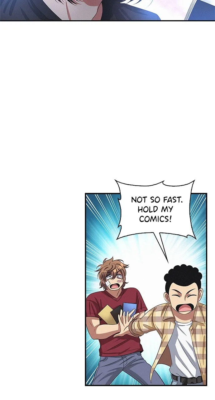 K.O! Chapter 16 page 54 - 