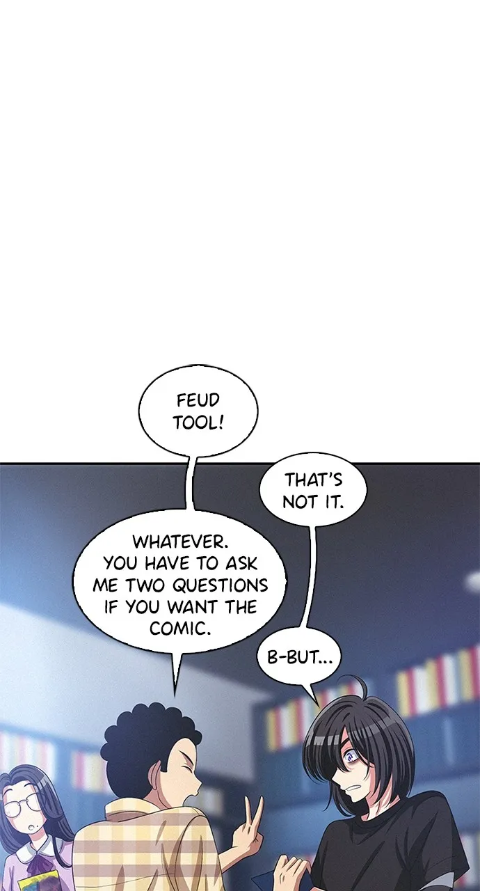 K.O! Chapter 16 page 55 - 