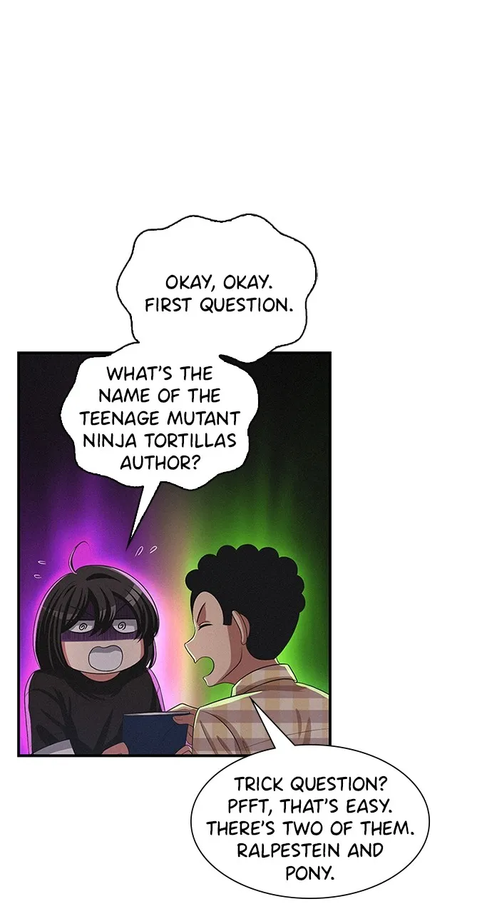 K.O! Chapter 16 page 57 - 