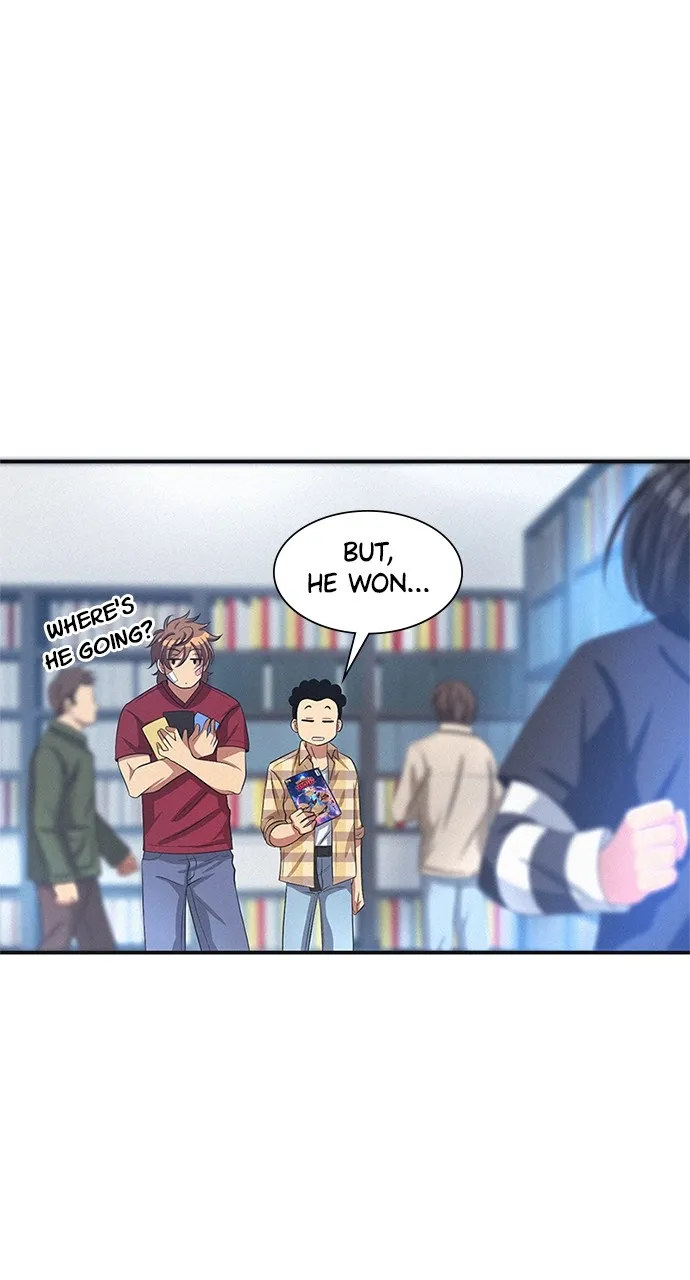 K.O! Chapter 16 page 67 - 