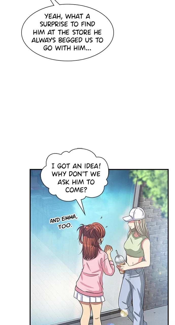 K.O! Chapter 16 page 70 - 