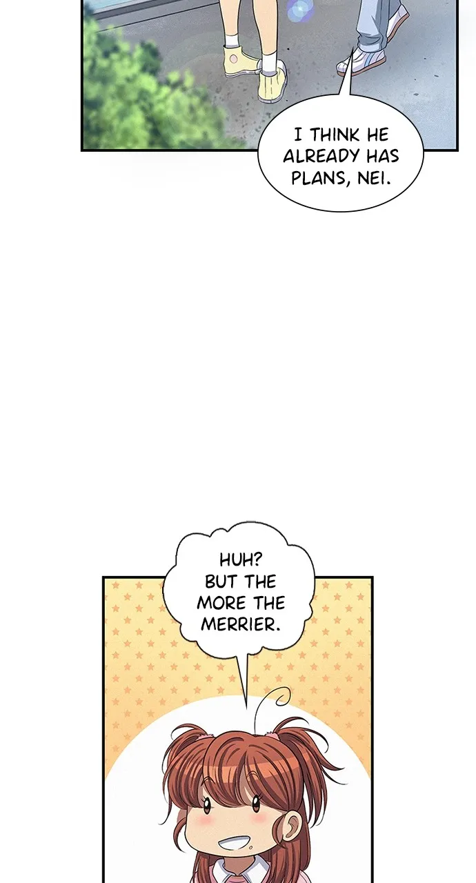 K.O! Chapter 16 page 71 - 