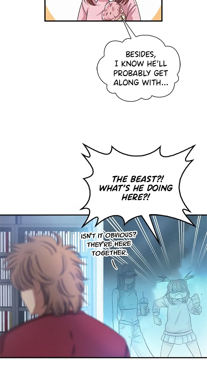K.O! Chapter 16 page 72 - 