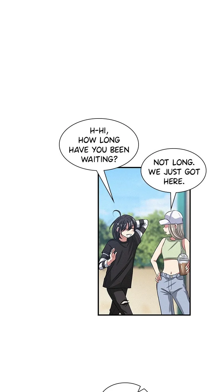 K.O! Chapter 16 page 73 - 