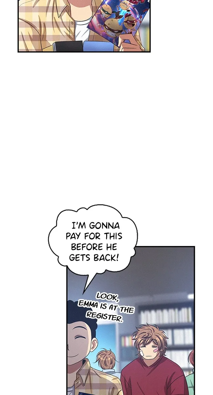 K.O! Chapter 16 page 79 - 