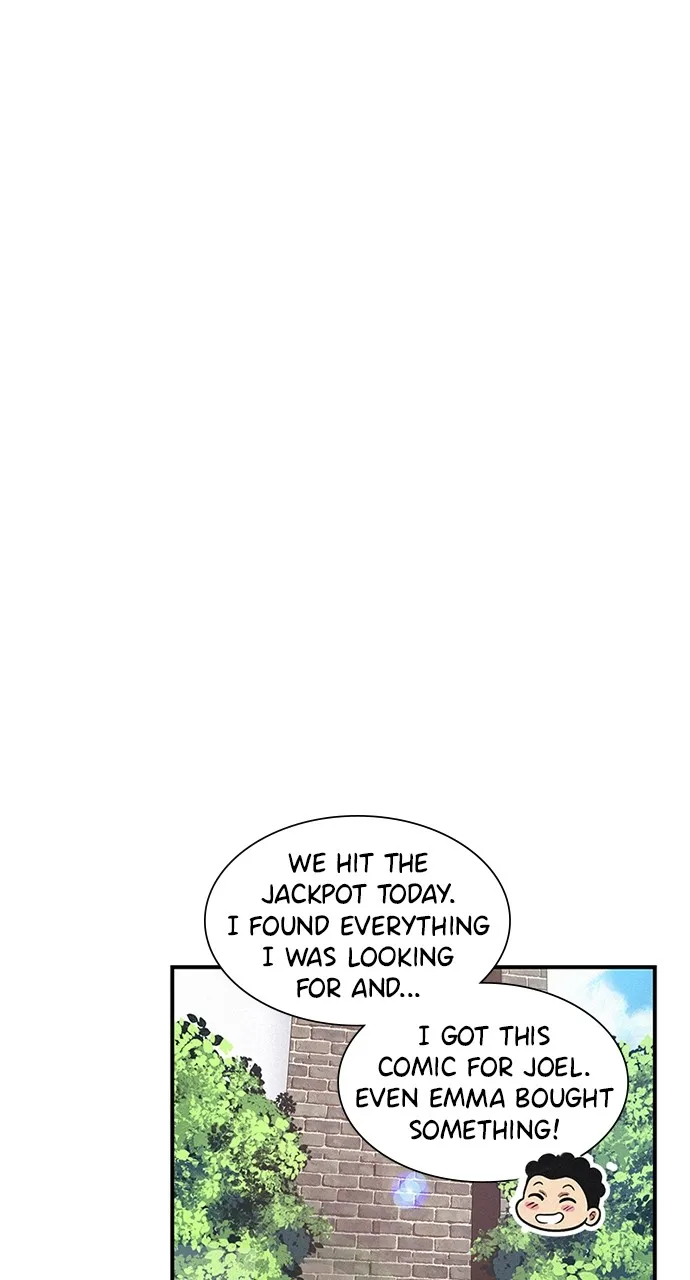 K.O! Chapter 16 page 81 - 