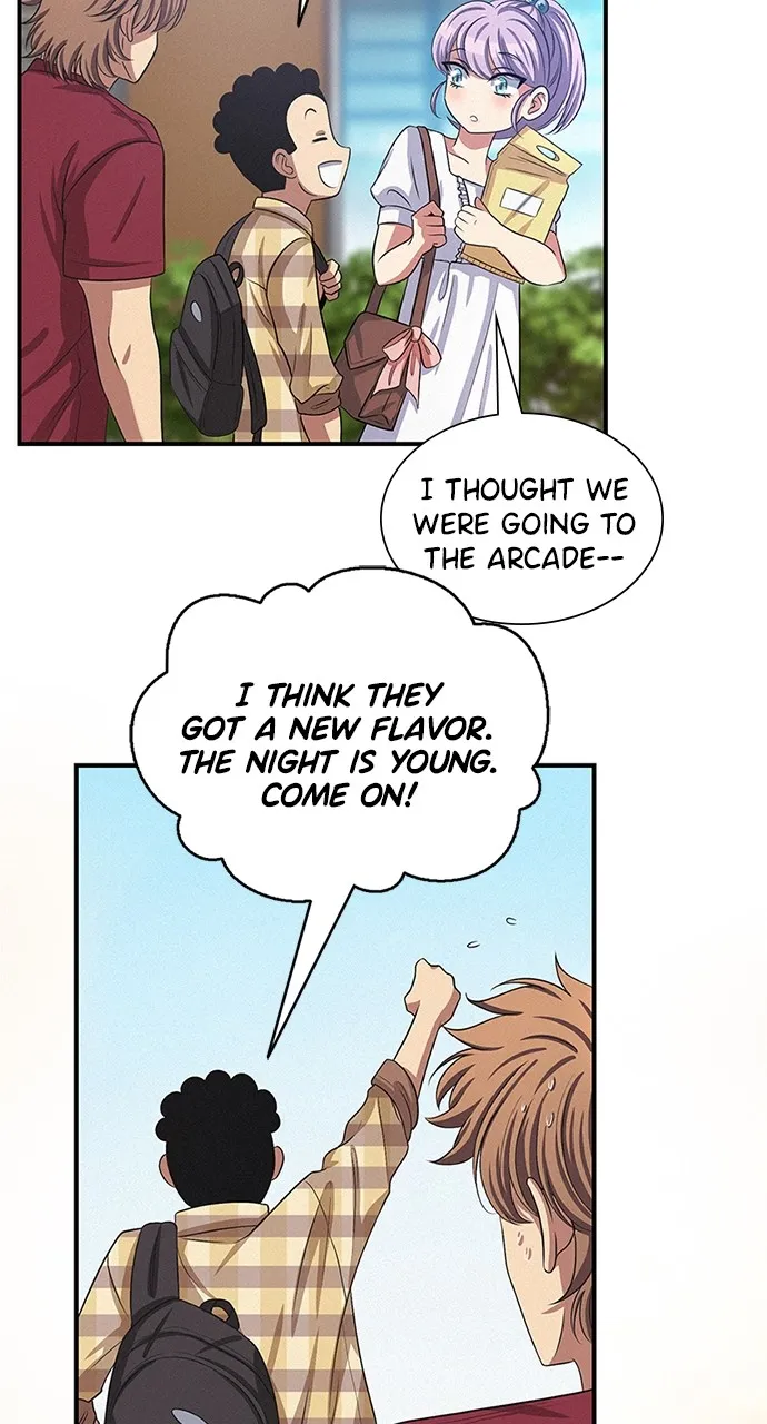 K.O! Chapter 16 page 83 - 