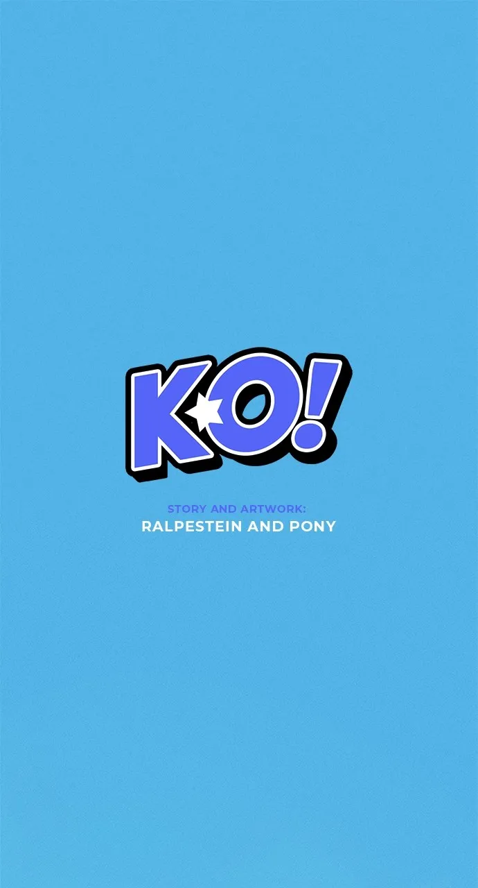 K.O! Chapter 17 page 1 - 