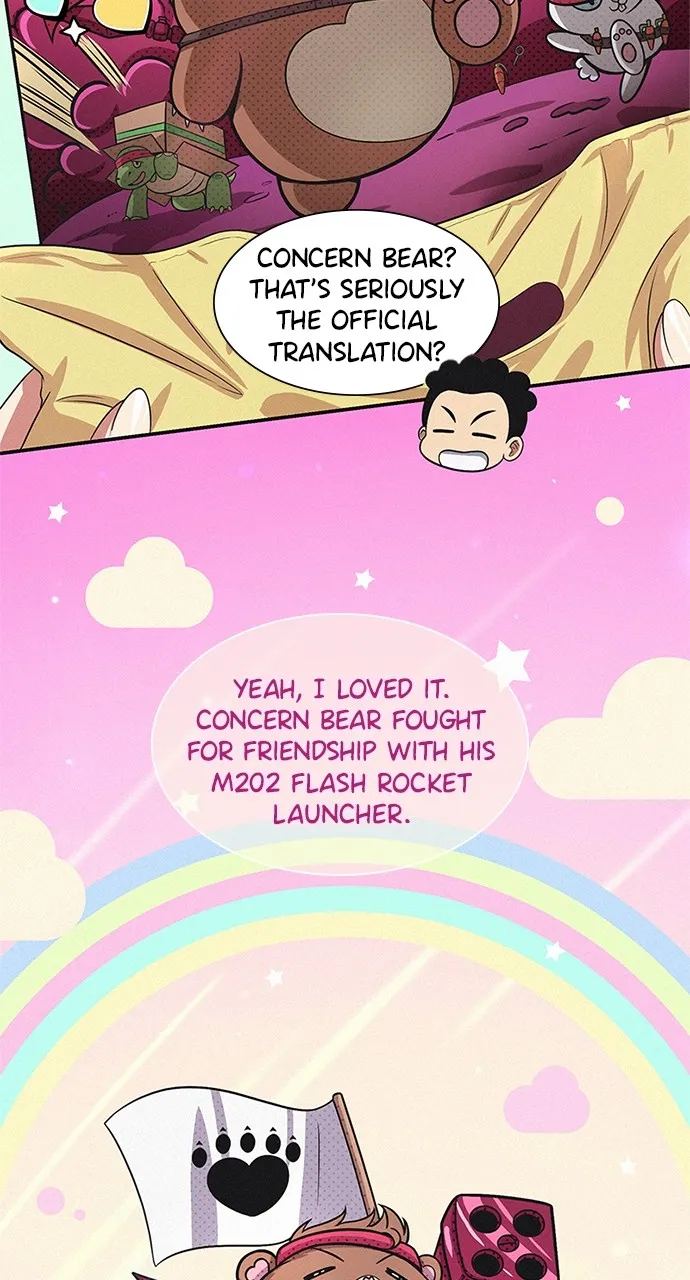 K.O! Chapter 17 page 11 - 