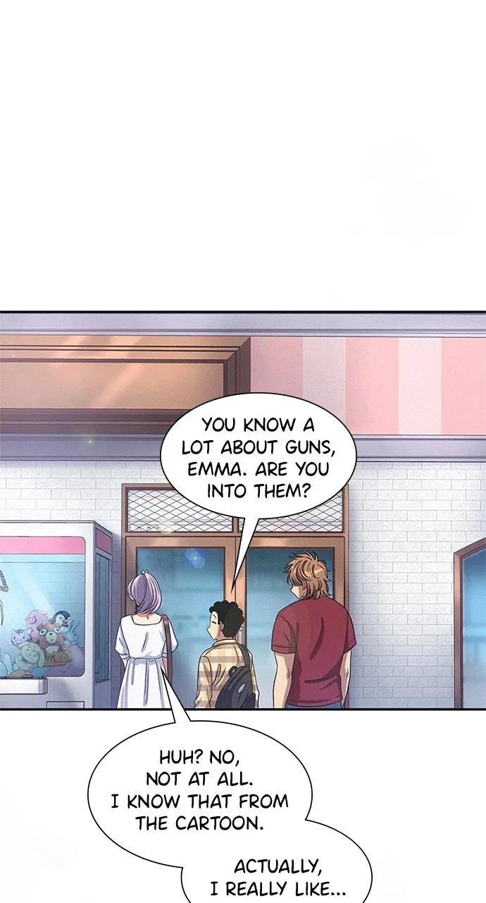 K.O! Chapter 17 page 13 - 