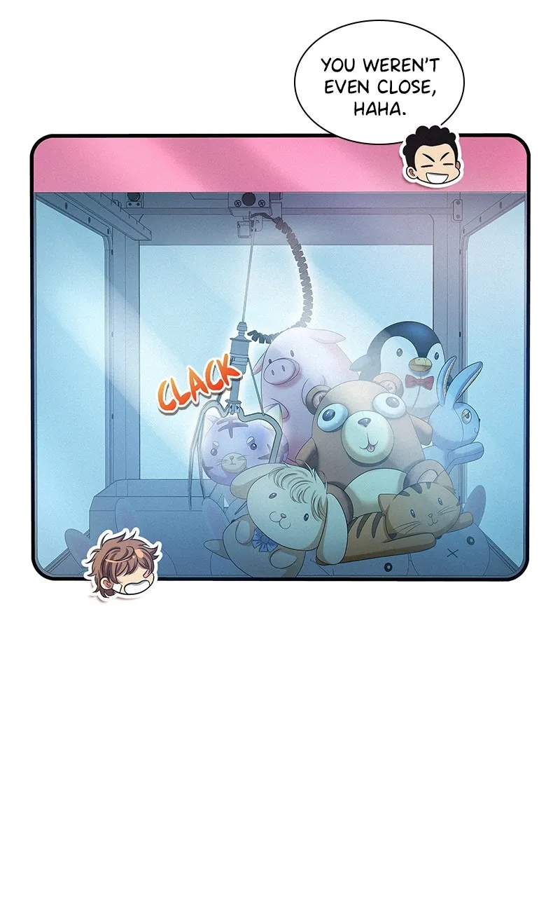 K.O! Chapter 17 page 21 - 