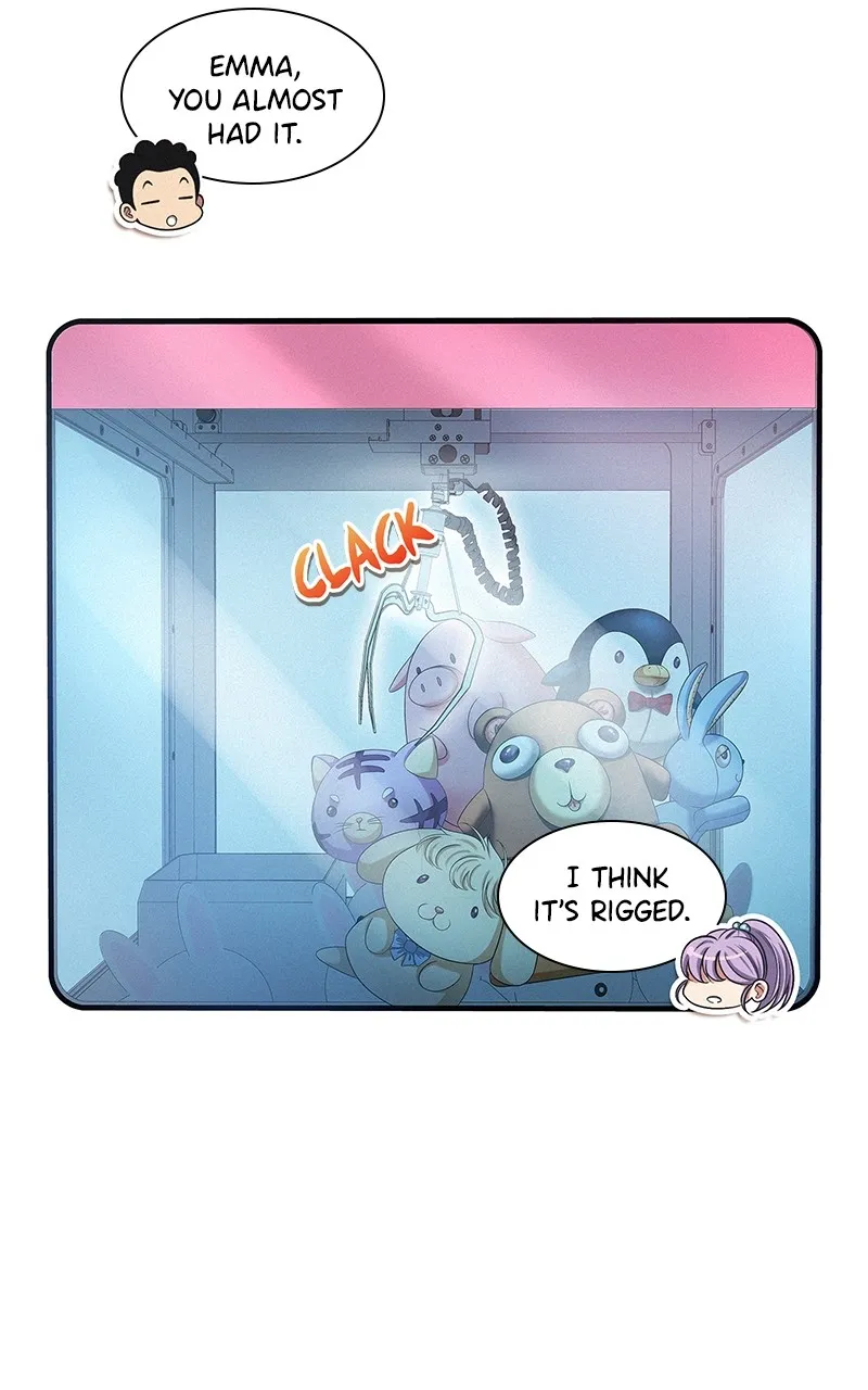 K.O! Chapter 17 page 22 - 