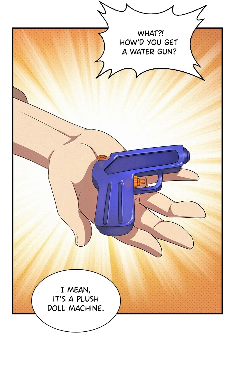 K.O! Chapter 17 page 28 - 