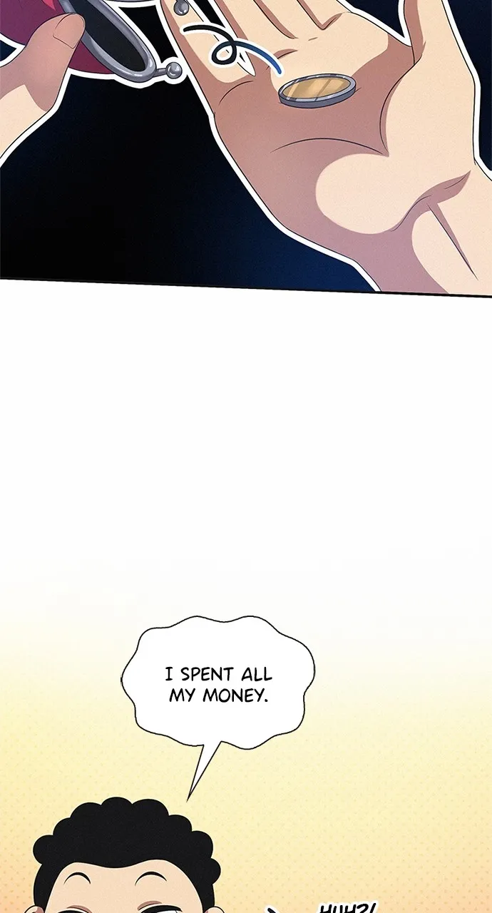 K.O! Chapter 17 page 38 - 