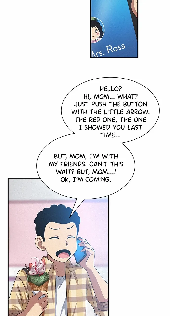 K.O! Chapter 17 page 44 - 