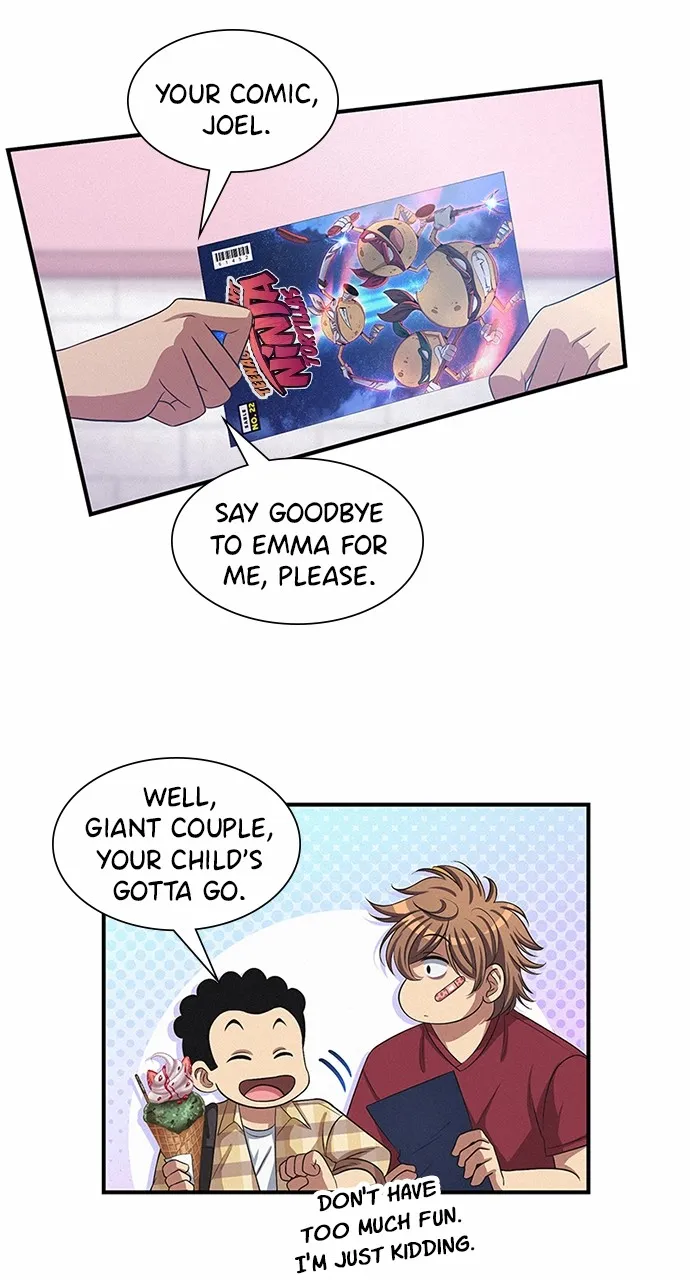 K.O! Chapter 17 page 47 - 
