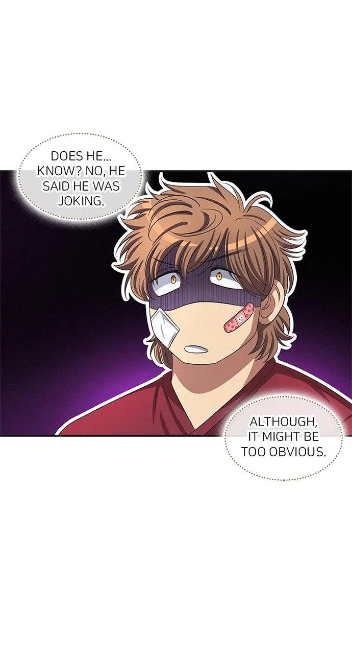 K.O! Chapter 17 page 49 - 