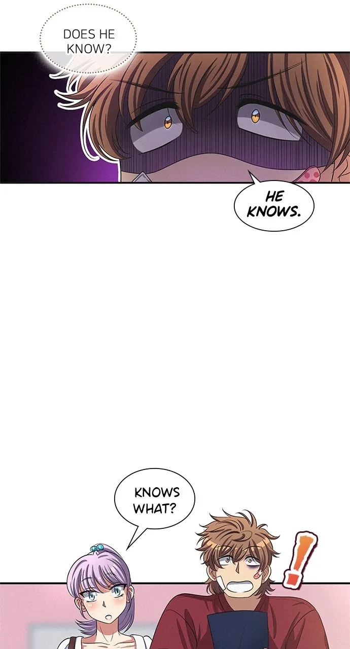 K.O! Chapter 17 page 50 - 