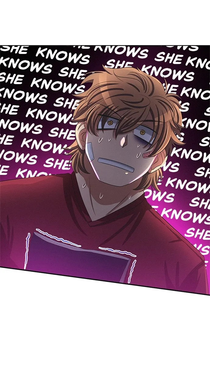 K.O! Chapter 17 page 56 - 